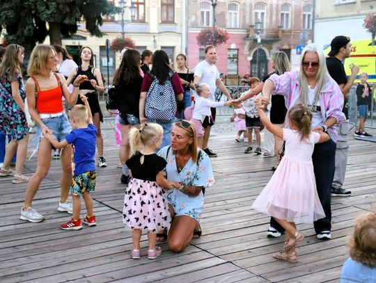 Krośnieńska Potańcówka kolejny raz przyciągnęła tłumy