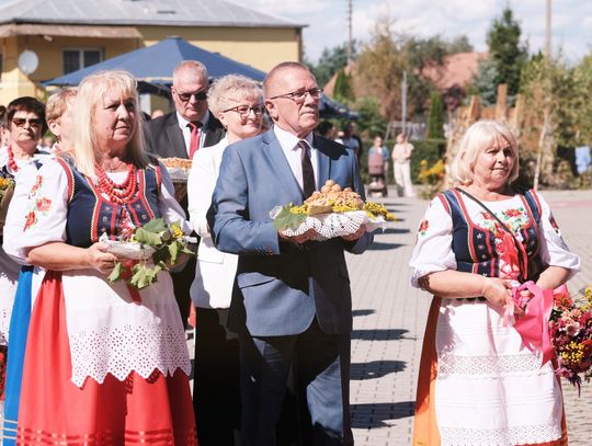 Gminne Dożynki w Zalesiu 2026. Modlitwa, tradycja i wspólne świętowanie plonów w gminie Miejsce Piastowe
