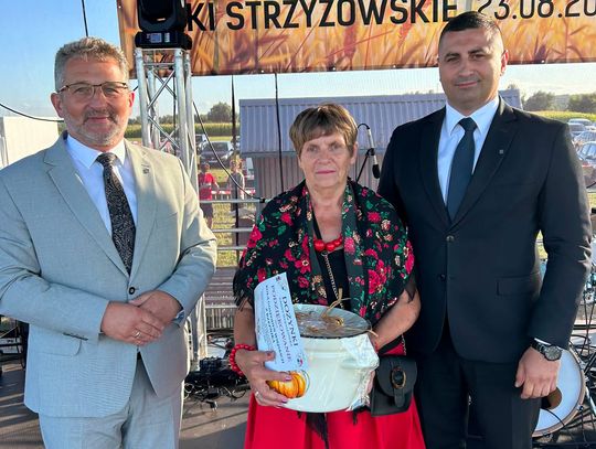 Dożynki gminy Wojaszówka. Msza, korowód, wieńce i koncerty