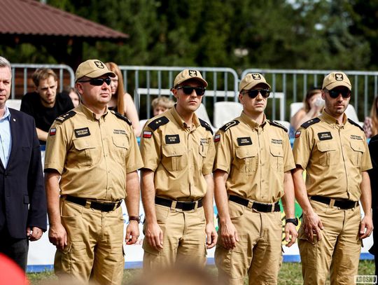 Młodzi strażacy rywalizowali w Dobieszynie. Gminne Zawody Sportowo-Pożarnicze MDP [ZDJĘCIA]