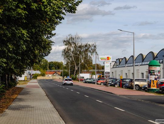 Remont ul. Pużaka zakończony. Kierowcy mają nową nawierzchnię, rowerzyści ścieżkę