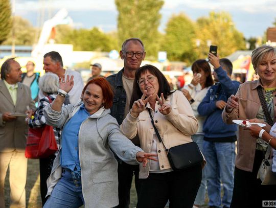 Festiwal Huty w Krośnie. Muzyka, atrakcje i wspólne świętowanie [ZDJĘCIA]