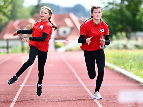 Takie były Powiatowe i Gminne Zawody Sportowo-Pożarnicze MDP w Korczynie