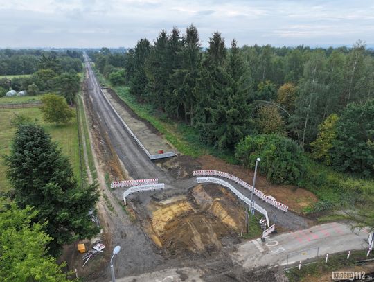 Tunele w Krośnie wyrastają z ziemi! [POSTĘP PRAC - LK108]