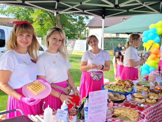 III Potocki Festiwal Jabłka w Potoku. Jesień przywitano w rodzinnej, kolorowej atmosferze