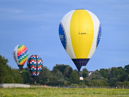 Ostatni lot podczas Balonowych Mistrzostw Świata 2026 [ZDJĘCIA]