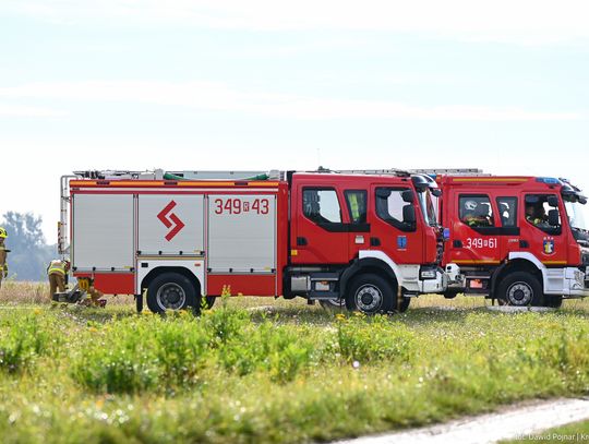 Ćwiczenia Kompanii Zaopatrzenia Wodnego "KROSNO" w Ustrobnej