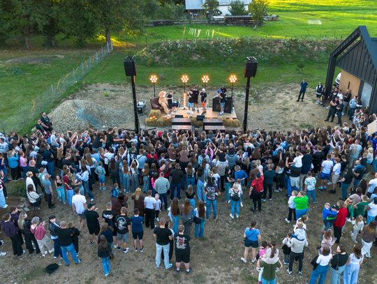 Dyniowy piknik w Rymanowie i koncert Aptekarzy [ZDJĘCIA]