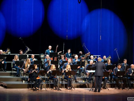 80 lat Miejskiej Górniczej Orkiestry Dętej w Krośnie. Jubileuszowy koncert [ZDJĘCIA]