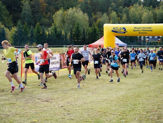 II Korczyński Półmaraton Górski i XI Bieg oraz Nordic Walking „Do Prządek”