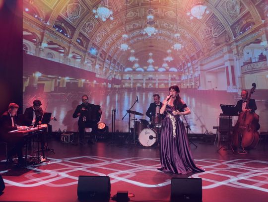 Operetka i Lombard na inaugurację nowej sali GCKiB
