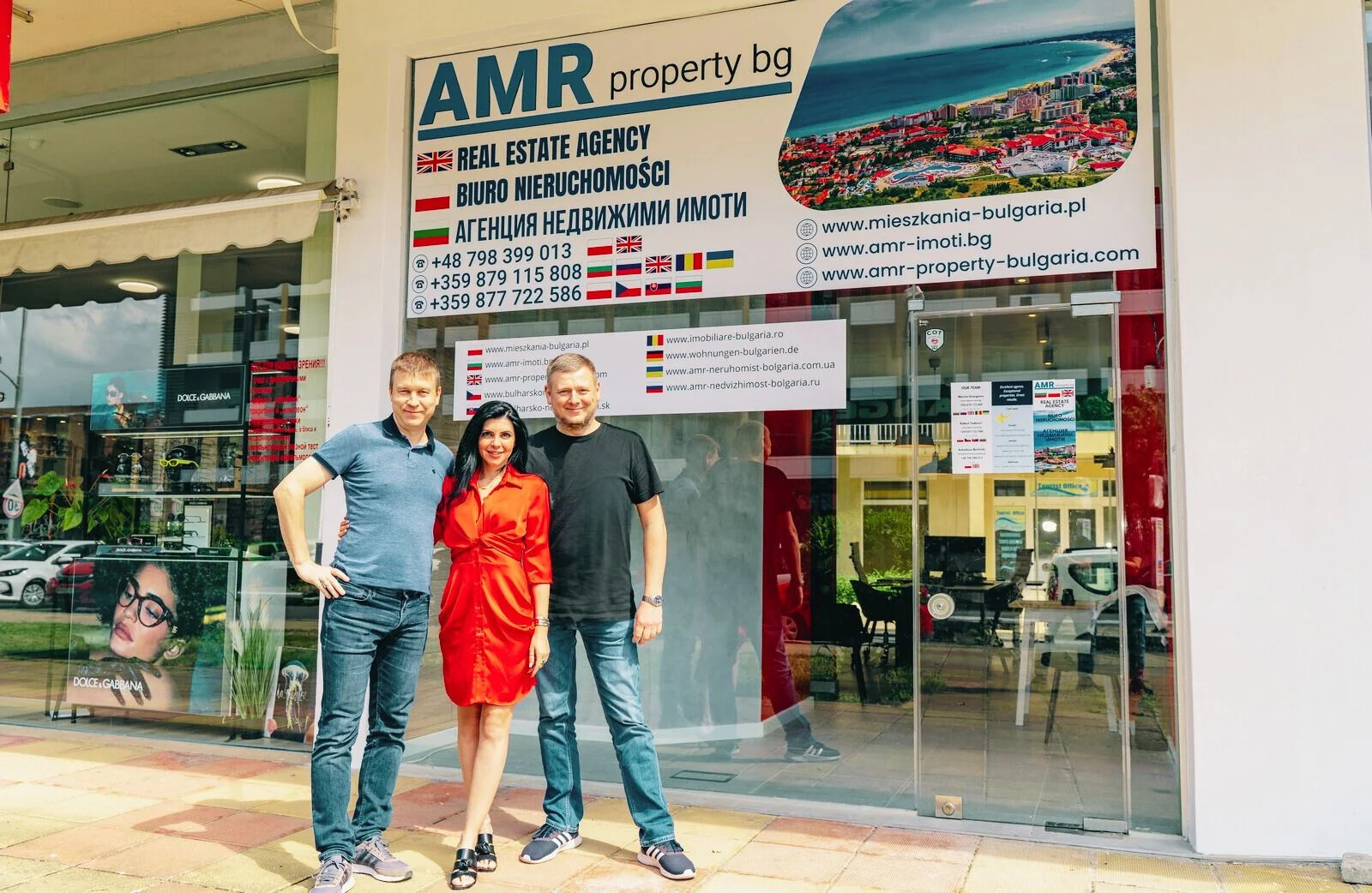 apartamenty bułgaria