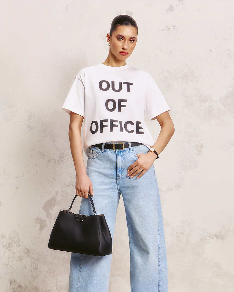 t-shirt damski oversize