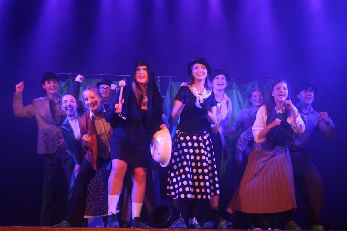 Inny Inny Młodzieżowy Festiwal Teatralny w Krośnie
