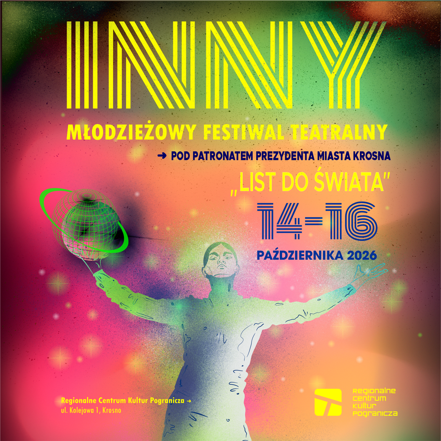 Inny Inny Młodzieżowy Festiwal Teatralny w Krośnie