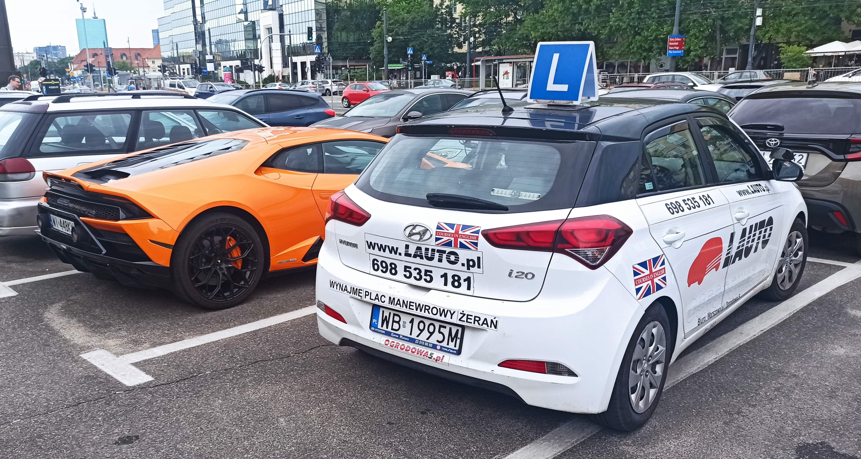 AUTO SZKOŁA WARSZAWA