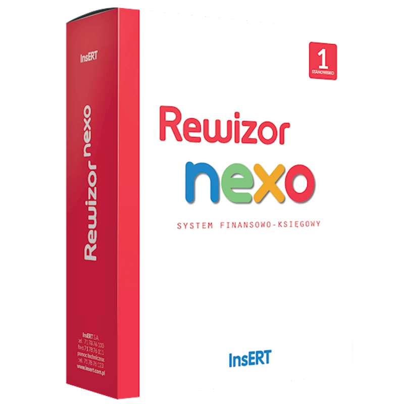 Rewizor nexo