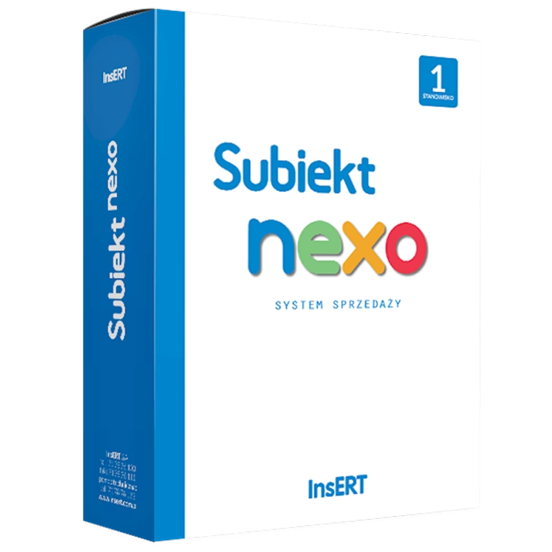 Subiekt nexo