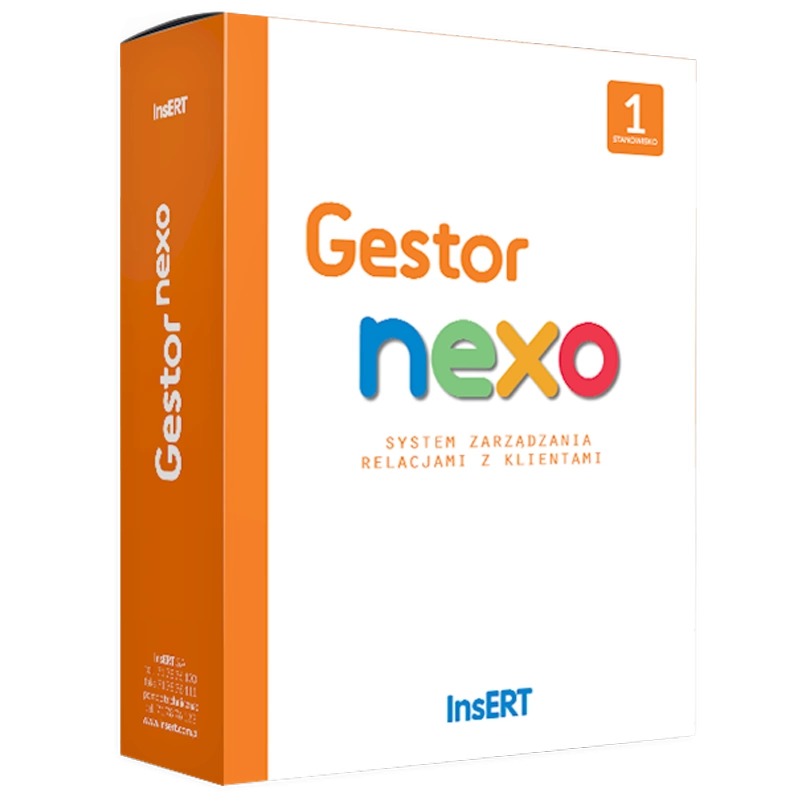 Gestor nexo
